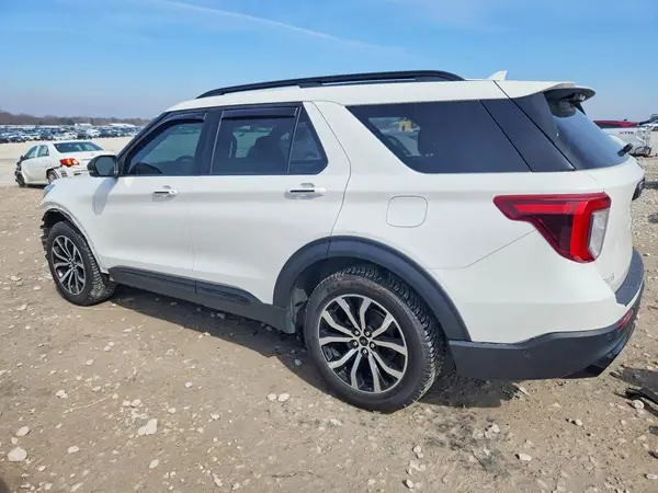 1FM5K8GC9LGB34284 2020 FORD EXPLORER - Image 2