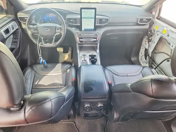 1FM5K8GC9LGB34284 2020 FORD EXPLORER - Image 8