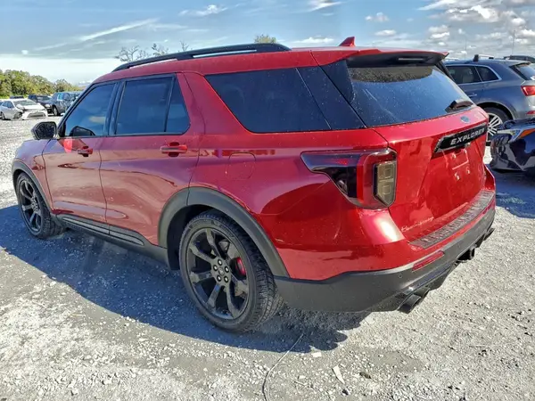 1FM5K8GC9LGB39260 2020 FORD EXPLORER - Image 2