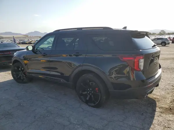 1FM5K8GC9LGB42420 2020 FORD EXPLORER - Image 2