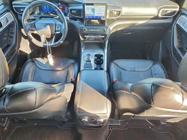 1FM5K8GC9LGB43616 2020 FORD EXPLORER - Image 8