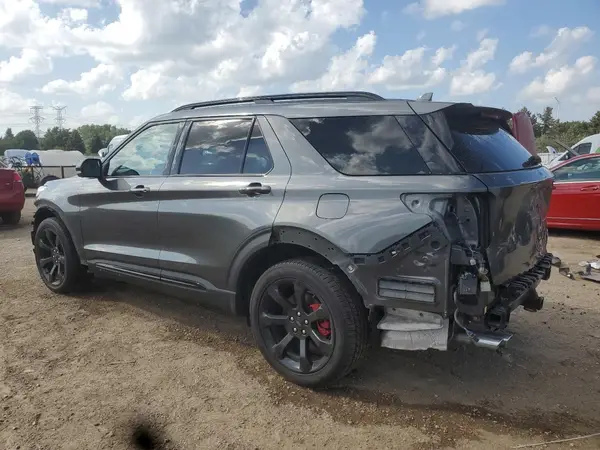1FM5K8GC9LGB50193 2020 FORD EXPLORER - Image 2