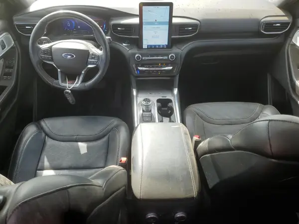 1FM5K8GC9LGB50193 2020 FORD EXPLORER - Image 8