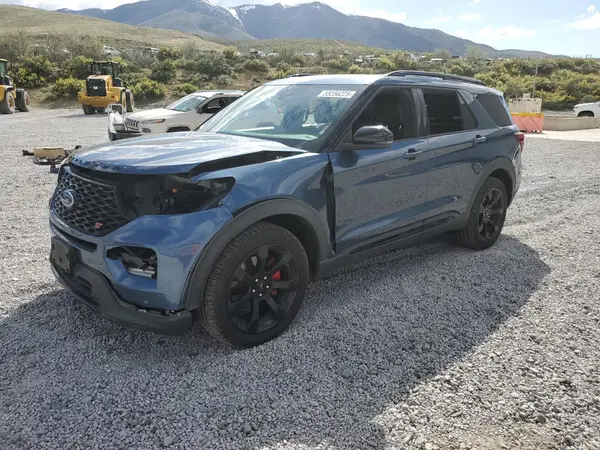 1FM5K8GC9LGB54647 2020 FORD EXPLORER - Image 1