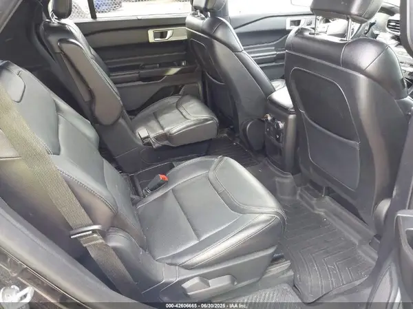 1FM5K8GC9LGB61498 2020 FORD EXPLORER - Image 8