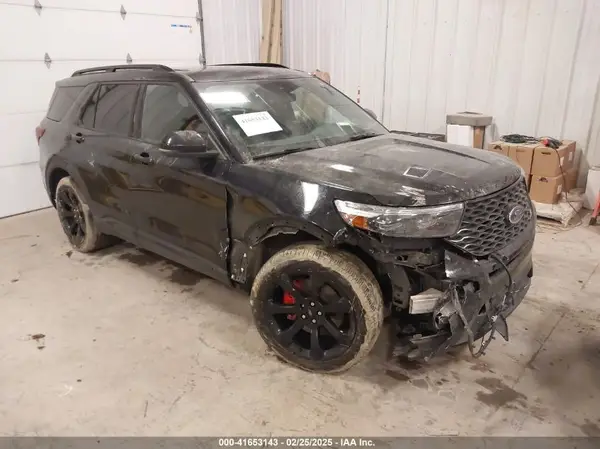 1FM5K8GC9LGB62795 2020 FORD EXPLORER - Image 1