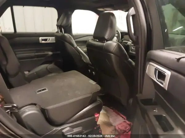 1FM5K8GC9LGB62795 2020 FORD EXPLORER - Image 8