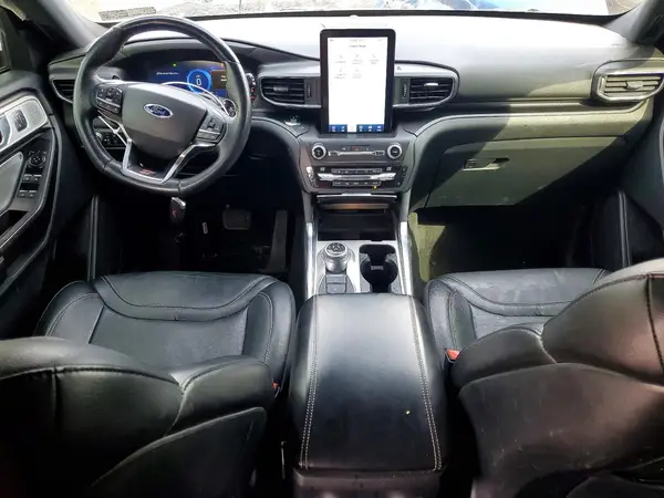 1FM5K8GC9LGB64546 2020 FORD EXPLORER - Image 8