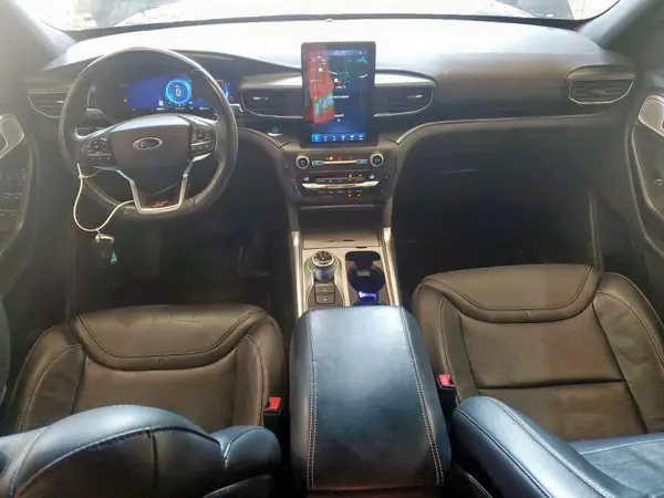 1FM5K8GC9LGB80326 2020 FORD EXPLORER - Image 8