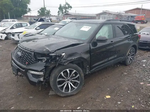 1FM5K8GC9LGB95330 2020 FORD EXPLORER - Image 2