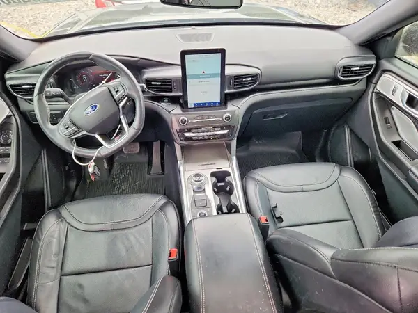 1FM5K8GC9LGC07296 2020 FORD EXPLORER - Image 8