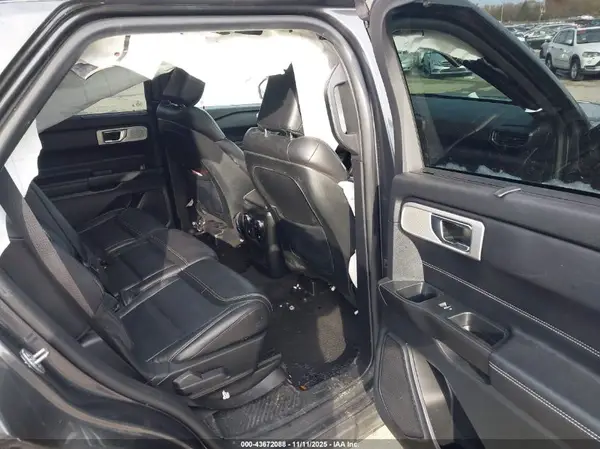 1FM5K8GC9LGC07458 2020 FORD EXPLORER - Image 8