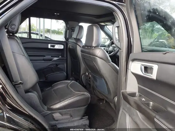 1FM5K8GC9LGC20369 2020 FORD EXPLORER - Image 8