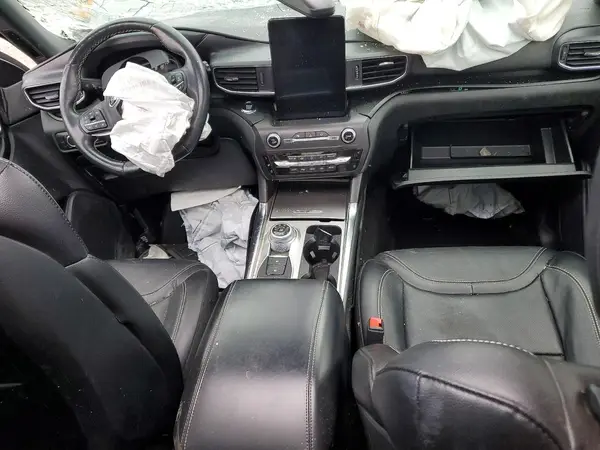 1FM5K8GC9LGC24664 2020 FORD EXPLORER - Image 8