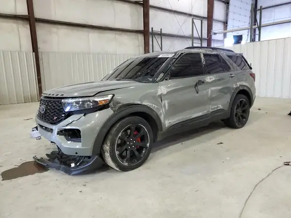 1FM5K8GC9LGC25359 2020 FORD EXPLORER - Image 1