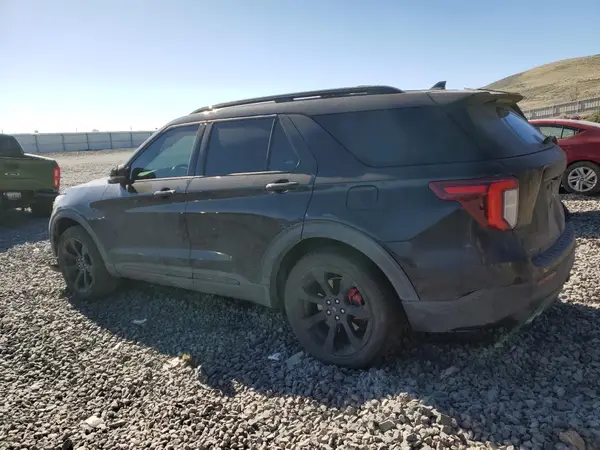 1FM5K8GC9LGC30061 2020 FORD EXPLORER - Image 2