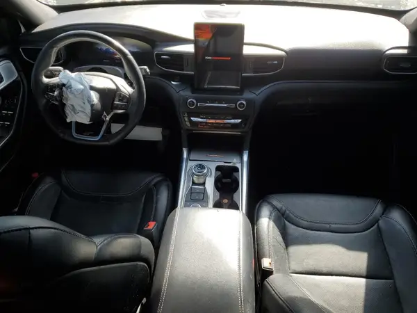 1FM5K8GC9LGC30061 2020 FORD EXPLORER - Image 8