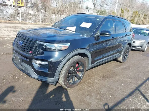 1FM5K8GC9LGC38872 2020 FORD EXPLORER - Image 2