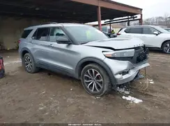 1FM5K8GC9LGC39617 2020 FORD EXPLORER