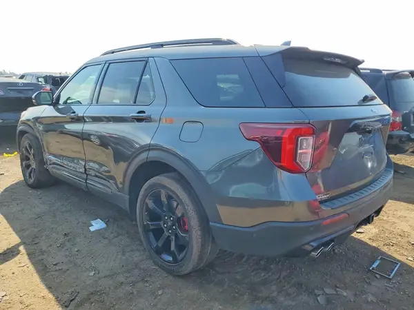 1FM5K8GC9LGC42971 2020 FORD EXPLORER - Image 2