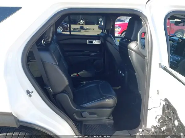1FM5K8GC9LGC58877 2020 FORD EXPLORER - Image 8