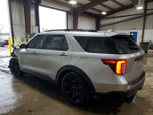 1FM5K8GC9LGC97758 2020 FORD EXPLORER - Image 2