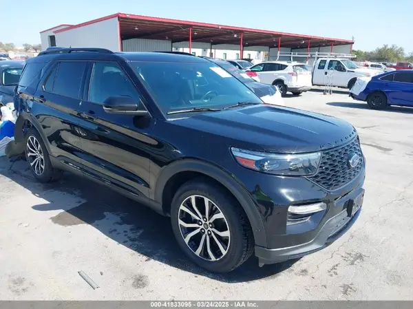 1FM5K8GC9LGD04224 2020 FORD EXPLORER - Image 1
