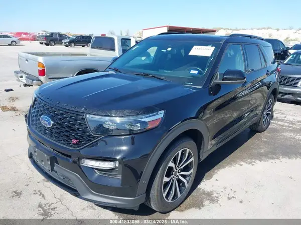 1FM5K8GC9LGD04224 2020 FORD EXPLORER - Image 2