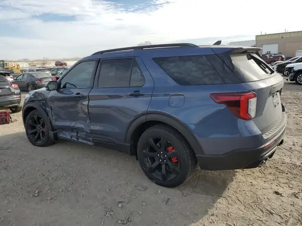 1FM5K8GC9MGA15751 2021 FORD EXPLORER - Image 2