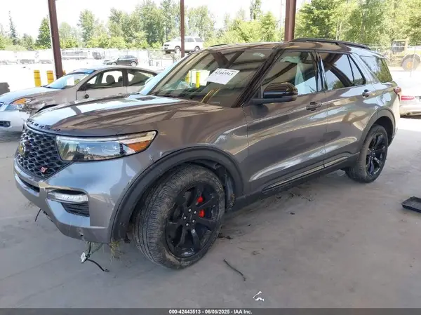 1FM5K8GC9MGA17323 2021 FORD EXPLORER - Image 2