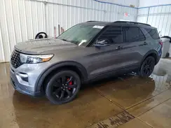 1FM5K8GC9MGA28709 2021 FORD EXPLORER