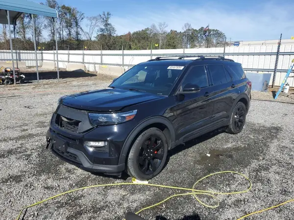 1FM5K8GC9MGA41394 2021 FORD EXPLORER - Image 1