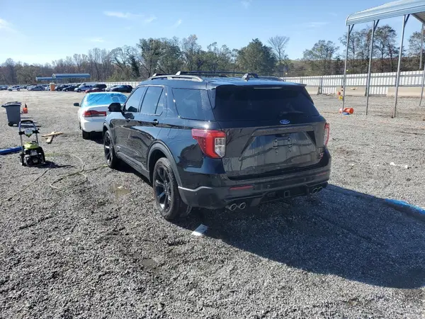 1FM5K8GC9MGA41394 2021 FORD EXPLORER - Image 2