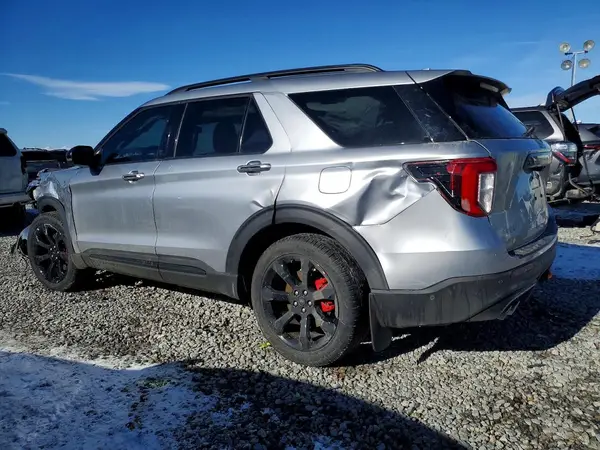 1FM5K8GC9MGA71902 2021 FORD EXPLORER - Image 2