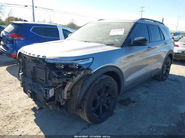 1FM5K8GC9MGB59364 2021 FORD EXPLORER - Image 2