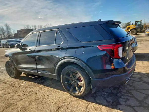 1FM5K8GC9MGC13620 2021 FORD EXPLORER - Image 2