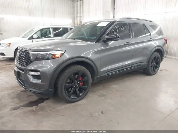 1FM5K8GC9MGC15481 2021 FORD EXPLORER - Image 2