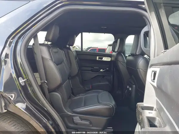 1FM5K8GC9MGC37156 2021 FORD EXPLORER - Image 8