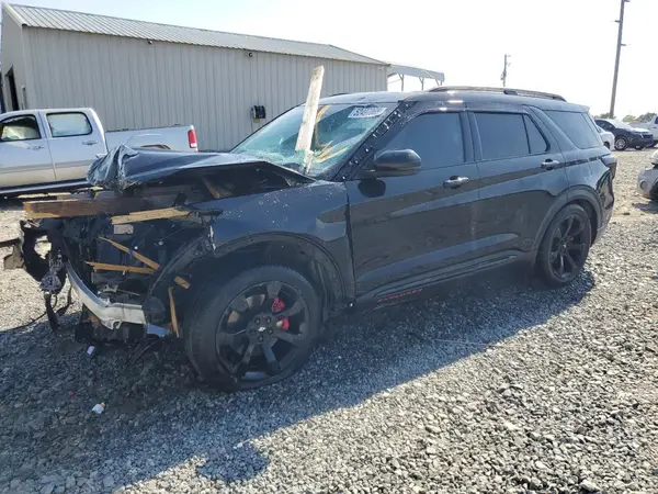 1FM5K8GC9MGC37349 2021 FORD EXPLORER - Image 1