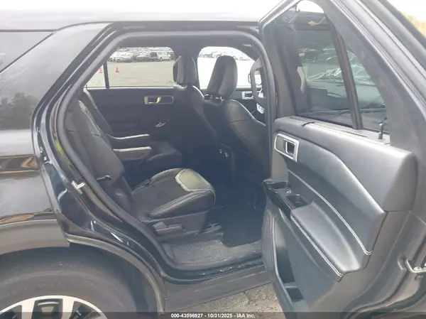 1FM5K8GC9NGA05173 2022 FORD EXPLORER - Image 8