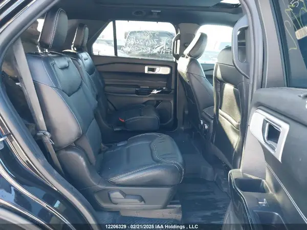 1FM5K8GC9NGA05772 2022 FORD EXPLORER - Image 8