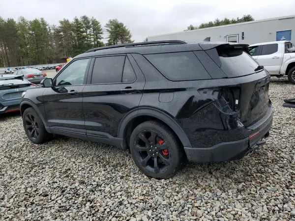 1FM5K8GC9NGA12589 2022 FORD EXPLORER - Image 2