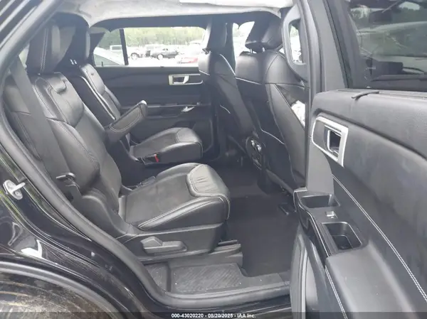 1FM5K8GC9NGA14780 2022 FORD EXPLORER - Image 8