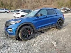1FM5K8GC9NGA17095 2022 FORD EXPLORER