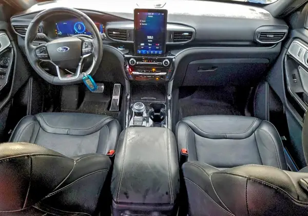 1FM5K8GC9NGA17095 2022 FORD EXPLORER - Image 8