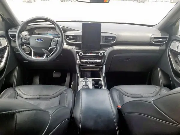 1FM5K8GC9NGA20773 2022 FORD EXPLORER - Image 8