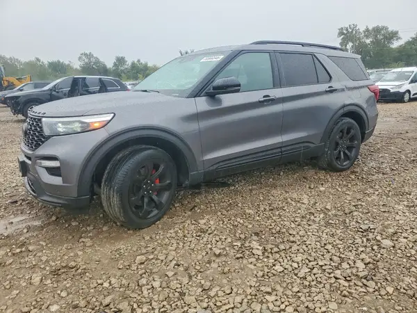 1FM5K8GC9NGA24581 2022 FORD EXPLORER - Image 1