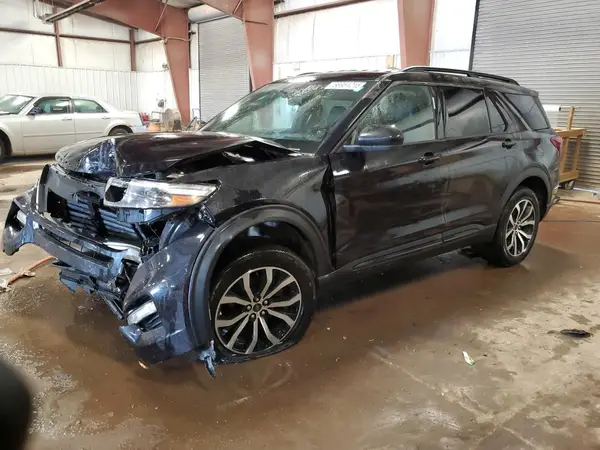 1FM5K8GC9NGA30509 2022 FORD EXPLORER - Image 1