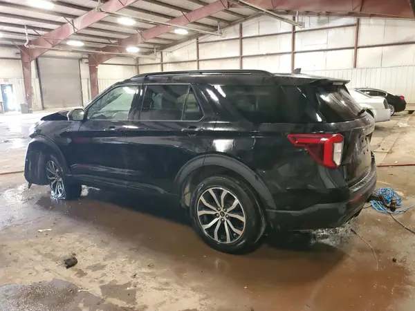 1FM5K8GC9NGA30509 2022 FORD EXPLORER - Image 2