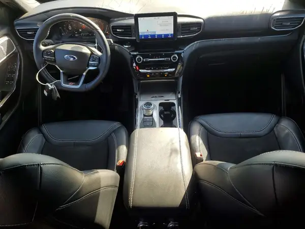 1FM5K8GC9NGA79919 2022 FORD EXPLORER - Image 8